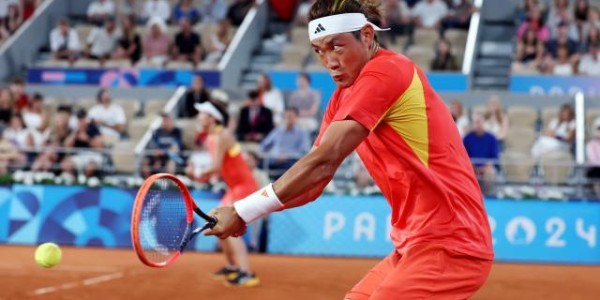 张之臻：国家给我力量，网球给我机会，女儿给我柔情