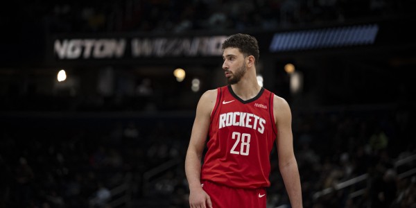 申京本赛季第5场30+10板 中锋第4多 仅次于约基奇&amp;amp;文班&amp;amp;唐斯