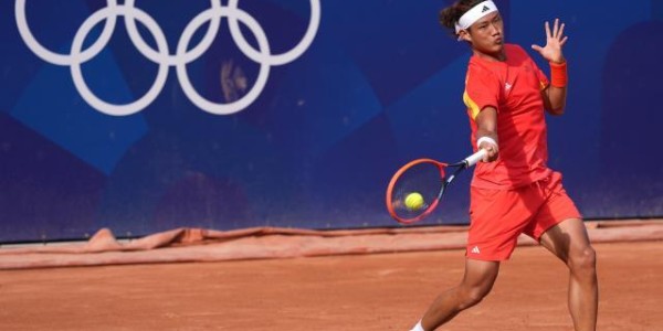 张之臻：国家给我力量，网球给我机会，女儿给我柔情