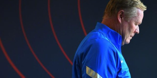 鲸鱼直播-【问答】救火or惹火上身？科曼执教巴萨功过几何？