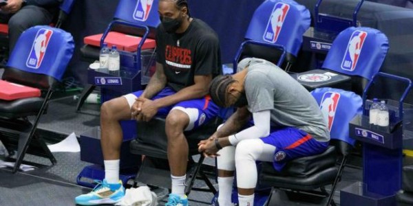 鲸鱼体育-7战5败输鹈鹕20分 动荡快艇又要重蹈覆辙？