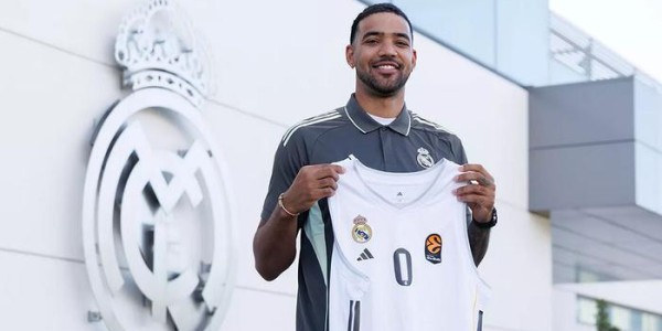 鲸鱼体育-官宣：前国王前锋莱尔斯正式加盟皇马 暂别10年NBA生涯