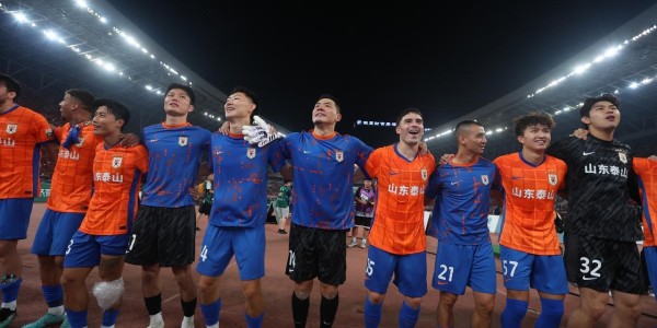 鲸鱼体育-山东泰山迎间歇期，战云南赛程变化，战申花要警惕，中场大将停赛