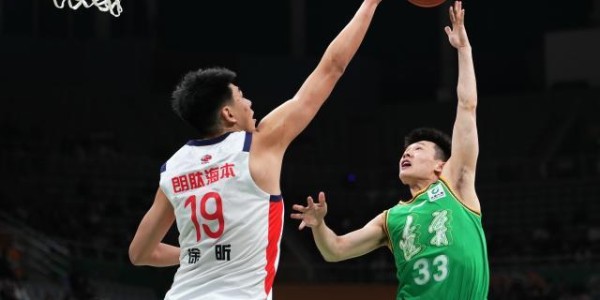 鲸鱼直播tv版-爆发一季！广州2.26米中锋获5支NBA球队试训邀请