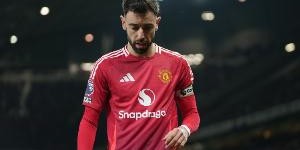 鲸鱼直播入口-阿邦拉霍：B费马上31岁了，他把最好的青春浪费在了曼联