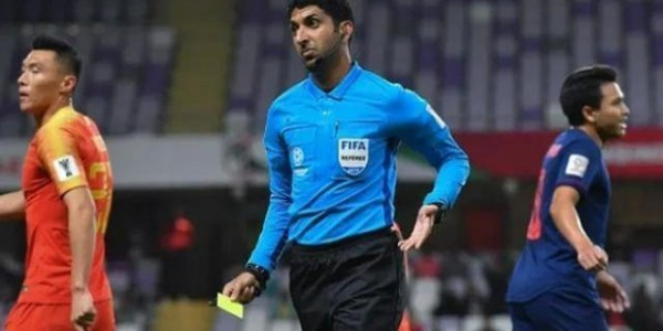 鲸鱼直播官网-亚冠决赛希拉尔VS浦项裁判敲定 阿联酋哈桑主裁