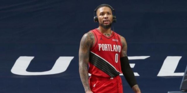 利拉德的拳击世界：超远三分如同他的重拳