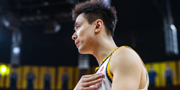 一人一城！媒体人：赵继伟和辽宁男篮即将完成长达4年的顶薪续约