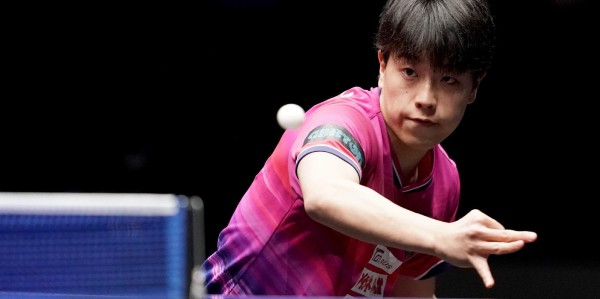 鲸鱼直播官网-3-1淘汰日乒主将！国乒19岁1米86新星进四强：追赶王楚钦林诗栋？