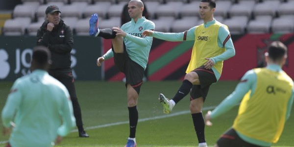 鲸鱼直播入口-佩佩：贝利和马拉多纳曾在墨西哥问鼎世界杯，希望下一个是C罗