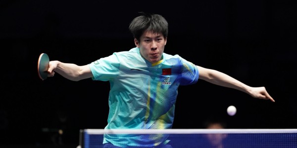 鲸鱼直播官网-3-1淘汰日乒主将！国乒19岁1米86新星进四强：追赶王楚钦林诗栋？