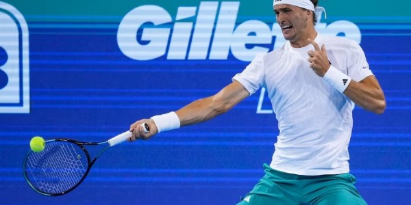 澳网男单前四号种子会师半决赛，为什么说四位都有可能夺冠？