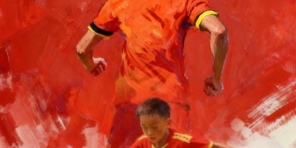 鲸鱼体育-人民日报评U23国足：向下扎根，才能更好向上生长