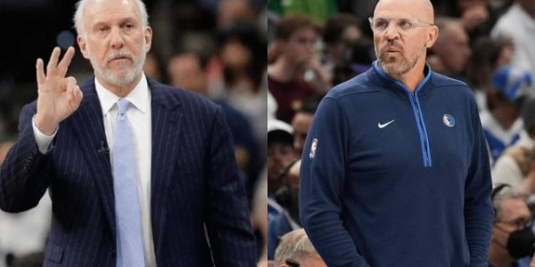 鲸鱼直播官网-谁是NBA战术大师？叫暂停后基德指挥最佳 波波垫底